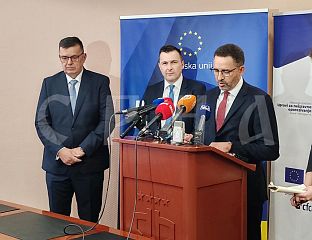 НАСТАВАК ПОДРШКЕ ВРИЈЕДАН МИЛИОН ЕВРА