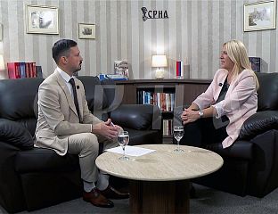 CVIJANOVIĆ: PROTECTING REPUBLIKA SRPSKA'S INTERESTS IS PRIORITY