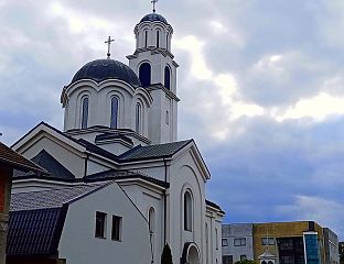 СЛАВА ОПШТИНЕ И ХРАМА ПОКРОВА ПРЕСВЕТЕ БОГОРОДИЦЕ