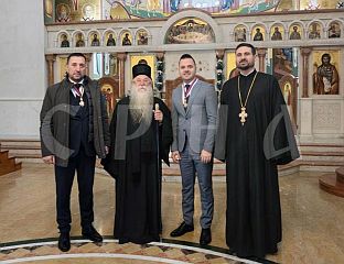 МИТРОПОЛИТ ХРИЗОСТОМ: АКО НЕ ВОЛИМО БЛИЖЊЕ, УЗАЛУД ДОЛАЗИМО У ХРАМ