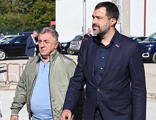 ДОДИК: ЕНЕРГИЈА И ПРЕДАНОСТ ДОКТОРА ТАЛИЋА БИЛЕ СУ ИНСПИРАЦИЈА ЗА СВЕ НАС