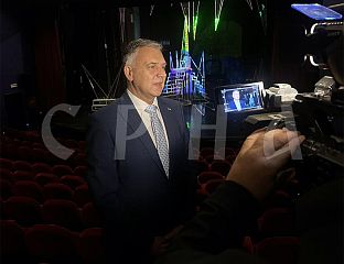 ГОЛУБОВИЋ: ФЕСТИВАЛ ДЈЕЧИЈЕГ ПОЗОРИШТА МЈЕСТО СПАЈАЊА РАЗЛИЧИТИХ ЈЕЗИКА И КУЛУТРА