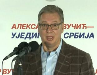 ВУЧИЋ: СРБИЈА НЕЋЕ НИКОМ ПЛАЋАТИ РЕКЕТ