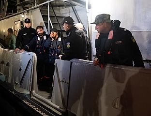 У ТОКУ ПОТРАГА ЗА СЕДМОРИЦОМ НЕСТАЛИХ МОРНАРА