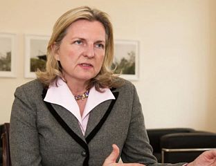 КАРИН КНАЈСЛ НЕ ПЛАНИРА ДА СЕ ВРАТИ У АУСТРИЈСКУ ПОЛИТИКУ