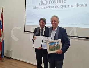ЛЕПЛИР: МЕДИЦИНСКИ ФАКУЛТЕТ ПРИМЈЕР ДОБРЕ ПРАКСЕ