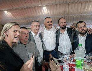 МИНИЋ: ИЗУЗЕТНА ЧАСТ И ВЕЛИКА ОДГОВОРНОСТ, БИЋУ ПРЕДСЈЕДНИК СВИХ ГРАЂАНА