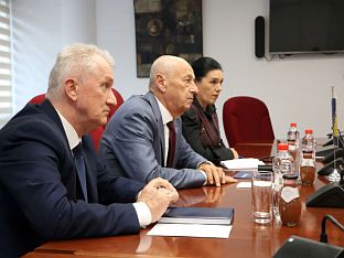 ISSUE OF PROFESSIONAL DRIVERS FROM BiH SHOULD BE RESOLVED AT EU LEVEL