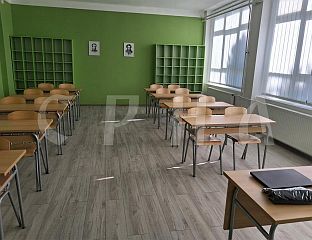 SCHOOL RECEIVES TWO MODERN RUSSIAN LANGUAGE CLASSROOMS