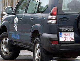 СРБИН ПРИВЕДЕН ЗБОГ РЕЧЕНИЦЕ "ОВО ЈЕ ПРОВОКАЦИЈА", ПА ПУШТЕН
