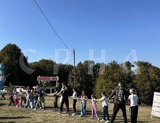 ДРУЖЕЊЕ ДЈЕЦЕ КОРИСНИКА УСЛУГА ЦЕНТРА ЗА СОЦИЈАЛНИ РАД