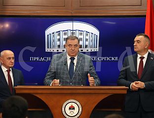 DODIK: ELECTRICITY PRICES FOR HOUSEHOLDS WILL NOT INCREASE UNTIL MARCH