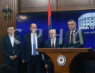 MINIĆ: REGULAR BRIEFINGS ON UGLJEVIK MINE AND THERMAL POWER PLANT TO SRPSKA GOVERNMENT