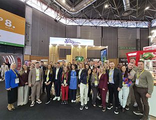 TEN BiH COMPANIES PROMOTE FOOD PRODUCTS AT PARIS TRADE FAIR