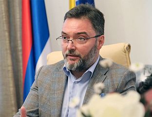 KOŠARAC: SERBS WILL NOT ACCEPT COLLECTIVE STIGMATISATION