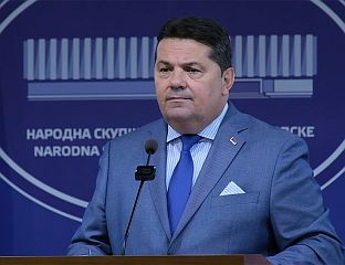 STEVANDIĆ: KONAKOVIĆ WILL FAIL TO TRIGGER NEW CRISIS IN THE BALKANS