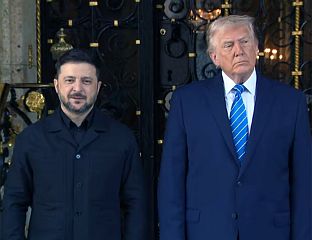 "ЊУЈОРК ТАЈМС": ТРАМП ЋЕ ВРШИТИ ПРИТИСАК НА ЗЕЛЕНСКОГ ДА ПРИХВАТИ СПОРАЗУМ ПО РУСКИМ УСЛОВИМА