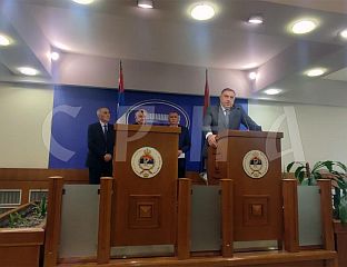 DODIK: PARLIAMENT'S ROLE IN PRESERVING SRPSKA THROUGHOUT ITS 35 YEARS OF EXISTENCE DECISIVE