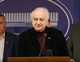KALINIĆ: ASSEMBLY WAS FOUNDATION OF DEFENCE OF SERB PEOPLE
