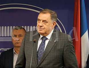 EVEN MORE DETERMINED FIGHT AHEAD TO DEFEND REPUBLIKA SRPSKA'S DAYTON-BASED POWERS