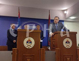 DODIK: I CALL ON SERBS IN AMERICA TO SUPPORT TRUMP’S POLICIES IN ELECTIONS
