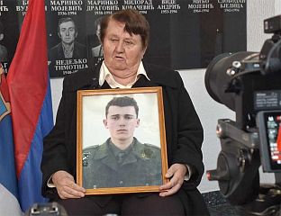 MOTHER TESTIFIES ABOUT SON'S DEATH AT ROGOJ: 40-DAY MEMORIAL INSTEAD OF BIRTHDAY