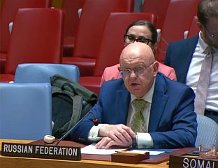 NEBENZYA: PRIŠTINA INTENTIONALLY CREATING INTOLERABLE CONDITIONS FOR SERBS