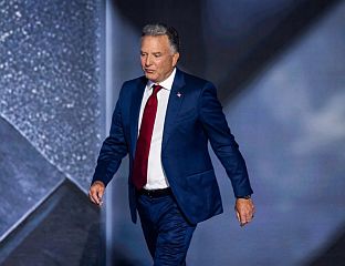 ВИТКОФ ДОПУТОВАО У САНК ПЕТЕРБУРГ