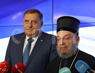 METROPOLITAN LUKIJAN: DODIK IS A MAN OF WORD WHO DEFENDS CHRISTIAN VALUES