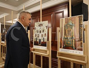 MINIĆ THANKS DIOCESE OF BUDA AND SERBS IN HUNGARY