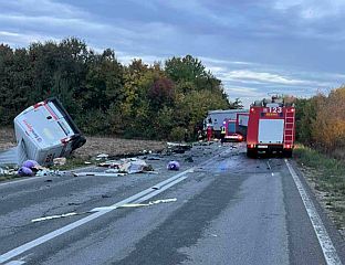 СМРТНО СТРАДАО МУШКАРАЦ ИЗ КОМБИЈА БРЗЕ ПОШТЕ, ВОЗАЧ КАМИОНА ПОВРИЈЕЂЕН