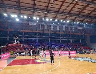 IGOKEA OPENS WINLINE BASKET CUP SEASON WITH WIN OVER PARMA