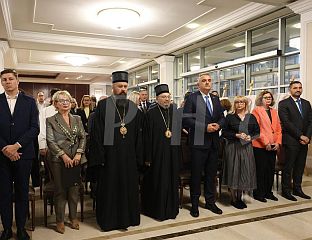 ТРИШИЋ БАБИЋ: ВЈЕРА КАО ТЕМЕЉ, КУЛТУРА КАО МОСТ МЕЂУ НАРОДИМА