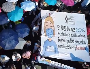ХИЉАДЕ ЗДРАВСТВЕНИХ РАДНИКА ЗАТРАЖИЛИ ПОВЕЋАЊЕ ПЛАТА