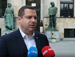 КОВАЧЕВИЋ: ИЗРАЕЛСКИ ИНВЕСТИТОРИ ДОЋИ ЋЕ У СРПСКУ