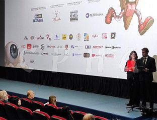 INTERNATIONAL ANIMATION FILM FESTIVAL BEGINS