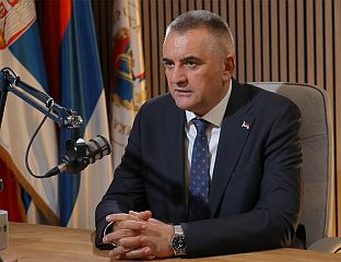 МИНИЋ: СРПСКА ЈЕ НАША ОТАЏБИНА И НИКАД НЕЋЕ БИТИ ДОВЕДЕНА У ПИТАЊЕ