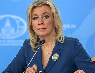 ЗАХАРОВА: МОСКВА ЋЕ ОДГОВОРИТИ НА ПОТЕЗ КИШИЊЕВА