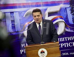 СТЕВАНДИЋ: НАРОДНА СКУПШТИНА ДОКАЗАЛА СВОЈ СУБЈЕКТИВИТЕТ И ИСТРАЈНОСТ