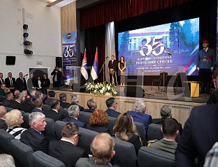 КАРАН: СРПСКИ НАРОД 1991. ГОДИНЕ ИЗАБРАО ПУТ СЛОБОДЕ, ПОЛИТИЧКОГ САМООПРЕДЈЕЉЕЊА И ИНСТИТУЦИОНАЛНОГ ОРГАНИЗОВАЊА