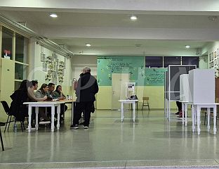 ОТВОРЕНО БИРАЧКО МЈЕСТО НА ПАЛАМА, УПИСАНО 385 БИРАЧА