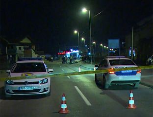 ПЕТ ЛИЦА ПОВРИЈЕЂЕНО У СУДАРУ ТРИ ВОЗИЛА
