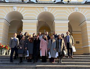 ЈАЧАЊЕ САРАДЊЕ СА НАУЧНИМ ЦЕНТРИМА РУСИЈЕ