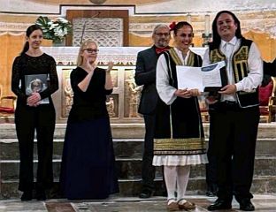 ХОР "БАЊАЛУЧАНКЕ" ОСВОЈИО ЗЛАТНУ МЕДАЉУ НА ТАКМИЧЕЊУ У ИТАЛИЈИ