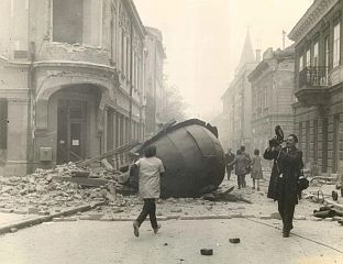 СЈЕЋАЊЕ НА РАЗОРНИ ЗЕМЉОТРЕС ПРИЈЕ 57 ГОДИНА