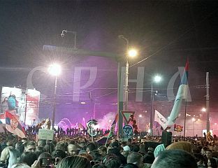 СТУДЕНТСКА ЛИСТА: НЕ ПОДРЖАВАМО УПАДЕ У МЕДИЈЕ, ГРАЂАНИ ДА ОСТАНУ ДОСТОЈАНСТВЕНИ