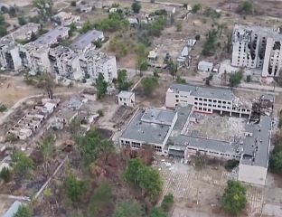 НА СНАГУ СТУПИО ХУМАНИТАРНИ ПРЕКИД ВАТРЕ У ОЛЕШКИЈУ