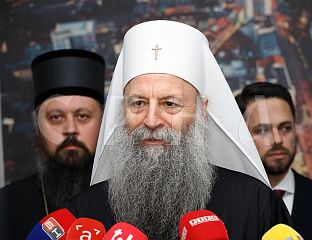 ЈЕДИНСТВО ЈЕ БЛАГОСЛОВ БОЖИЈИ