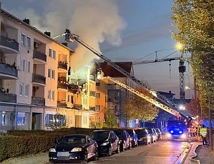 ЕКСПЛОЗИЈА У СТАМБЕНОЈ ЗГРАДИ У РЕГЕНСБУРГУ, ЧЕТВОРО ПОВРИЈЕЂЕНИХ