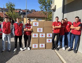 СТИГЛО 45 ПРЕХРАМБЕНИХ ПАКЕТА